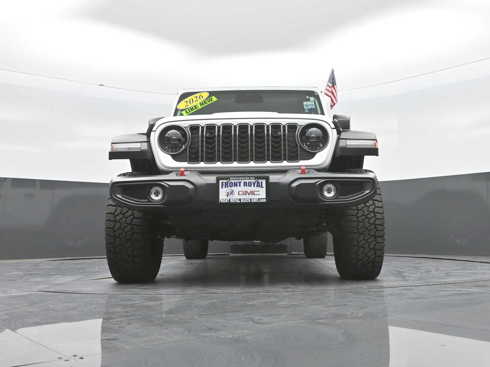 2026 Jeep Gladiator Rubicon