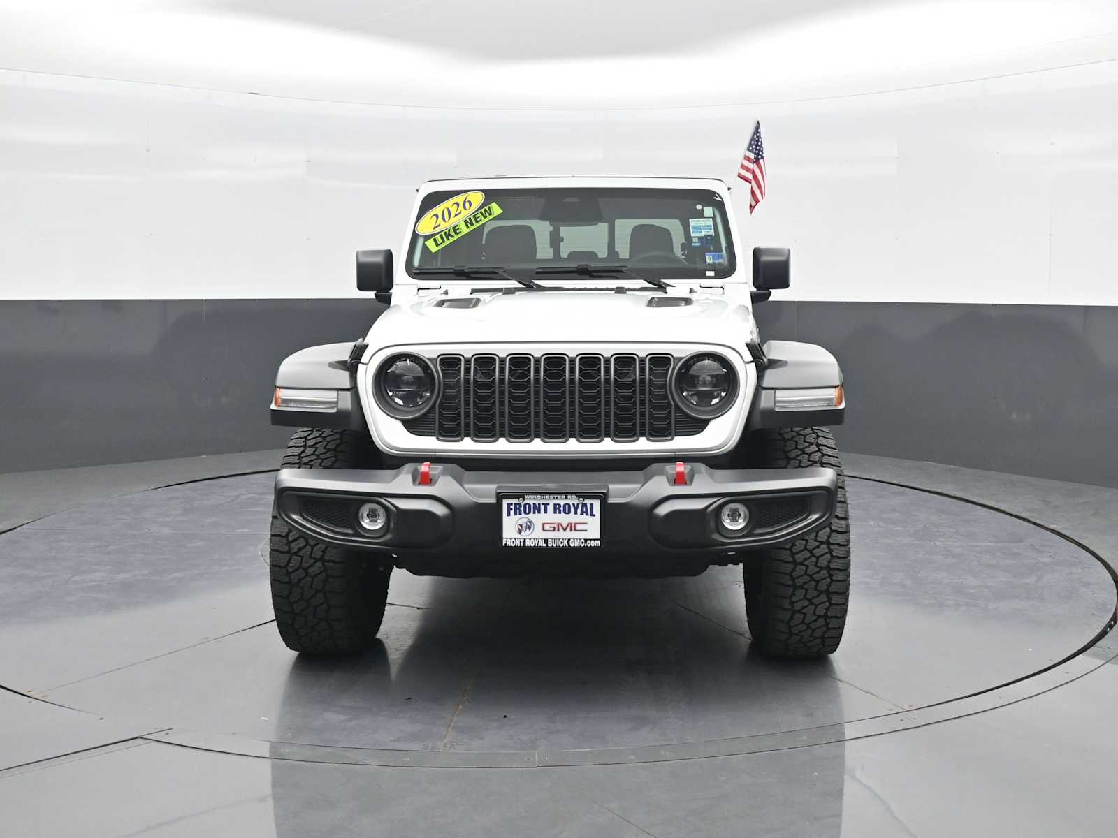 2026 Jeep Gladiator Rubicon