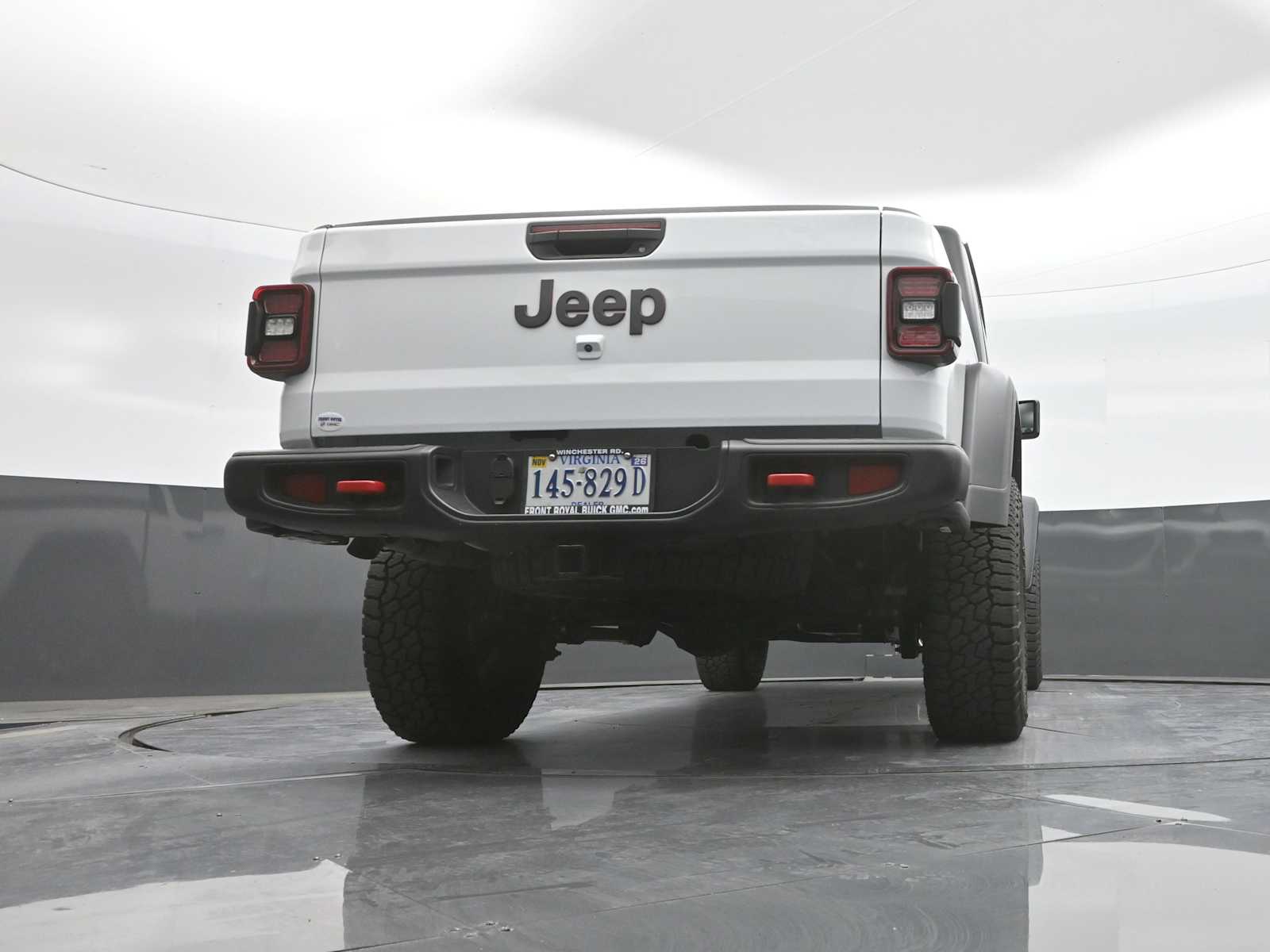 2026 Jeep Gladiator Rubicon