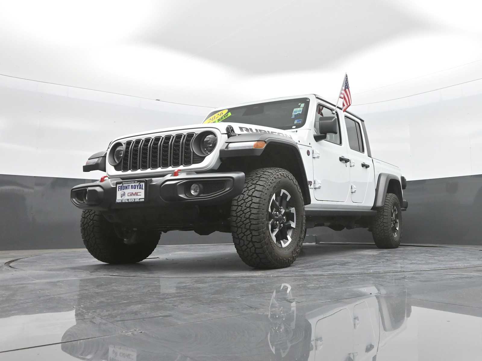 2026 Jeep Gladiator Rubicon