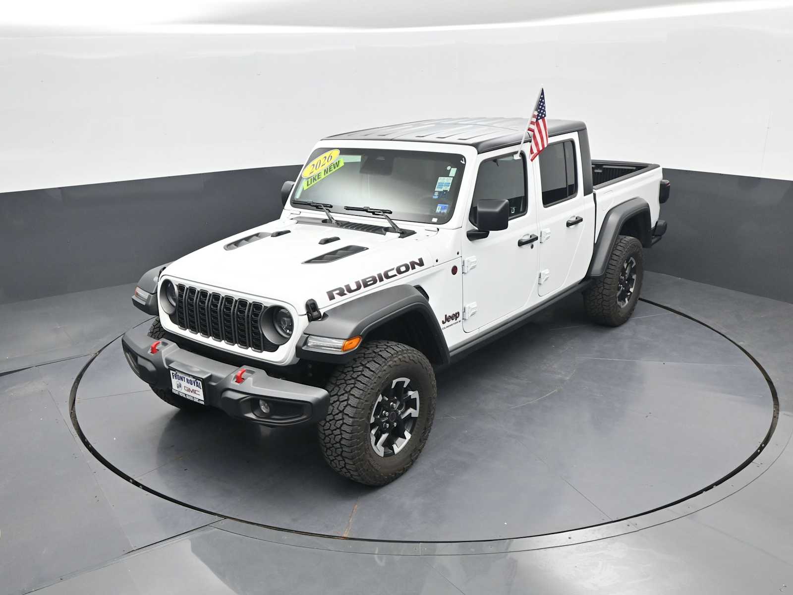 2026 Jeep Gladiator Rubicon