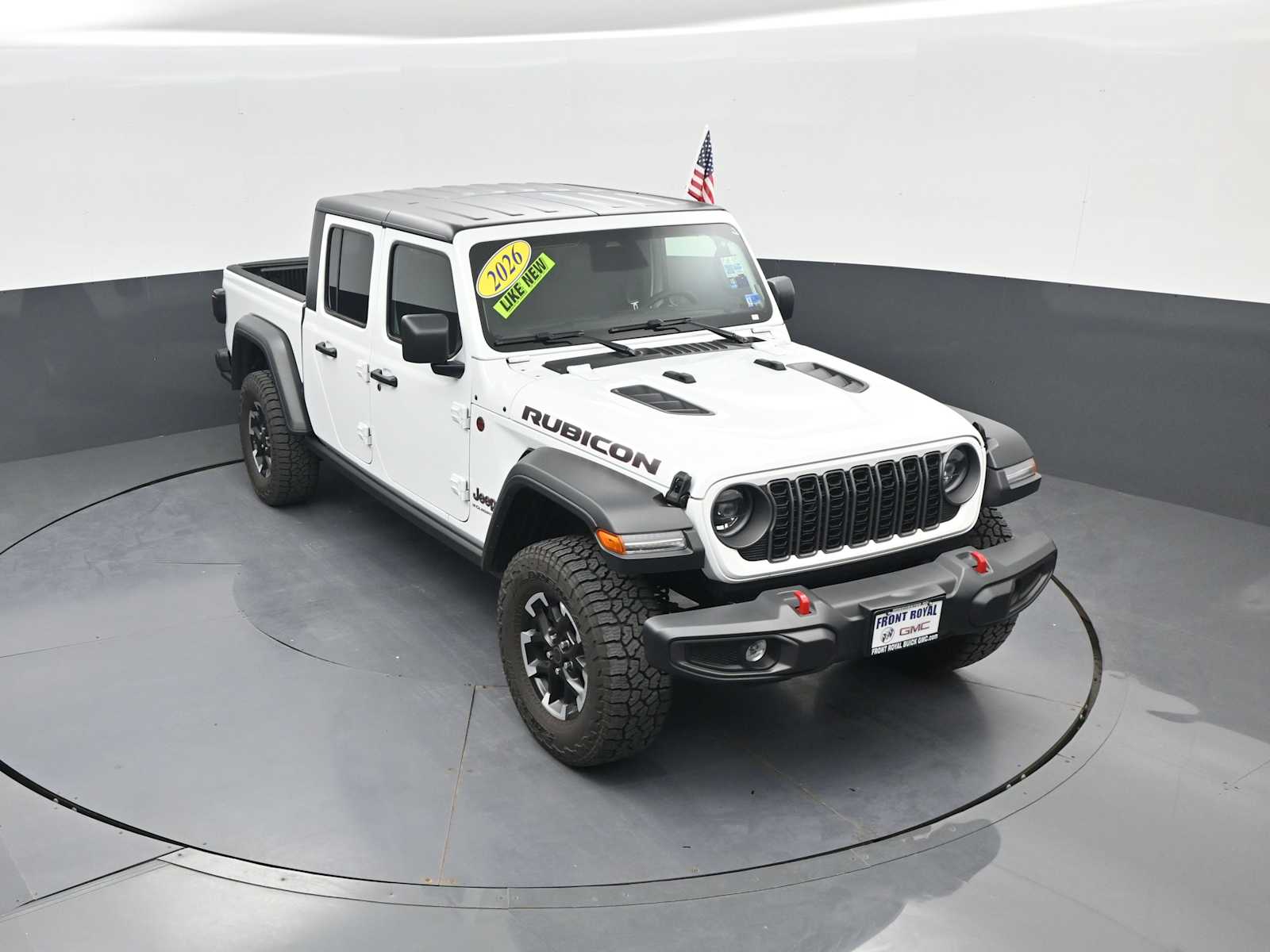 2026 Jeep Gladiator Rubicon