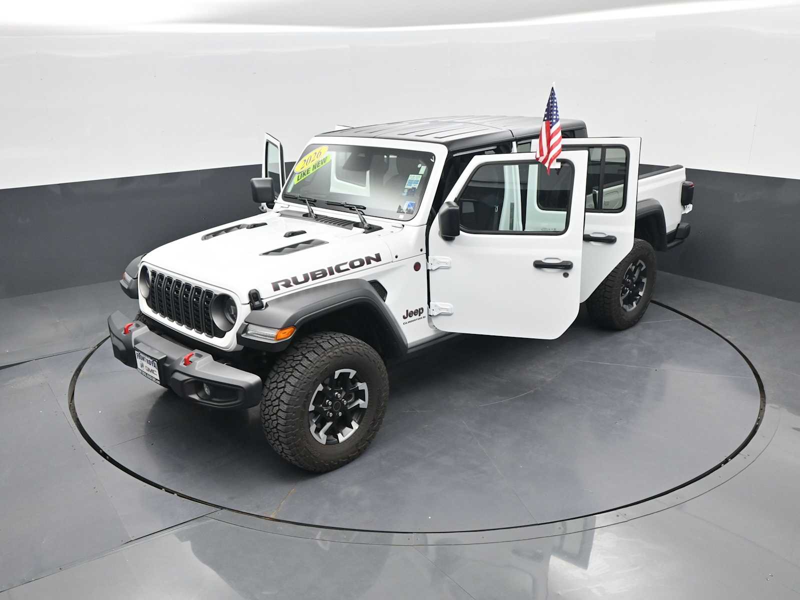 2026 Jeep Gladiator Rubicon