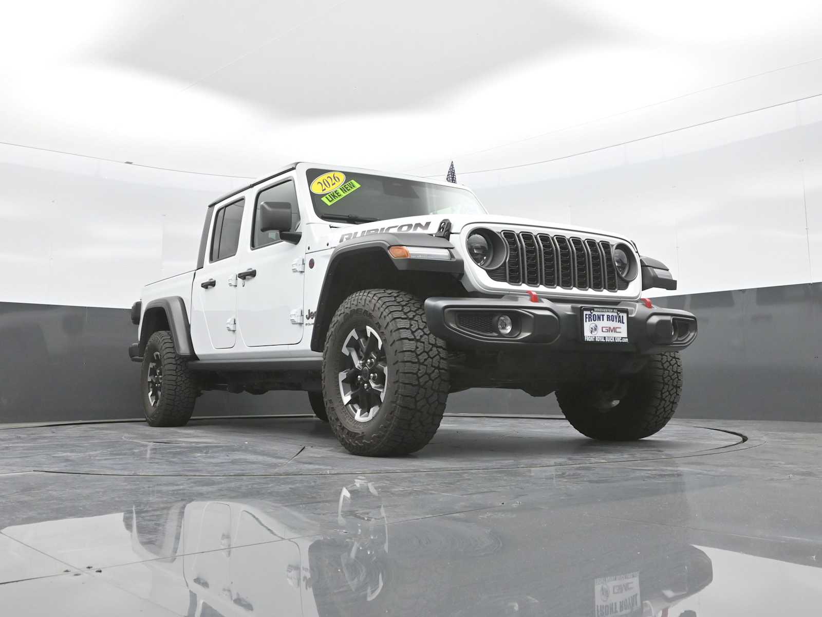 2026 Jeep Gladiator Rubicon
