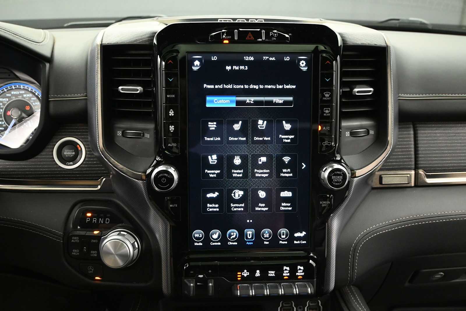 2020 Ram 1500 Limited