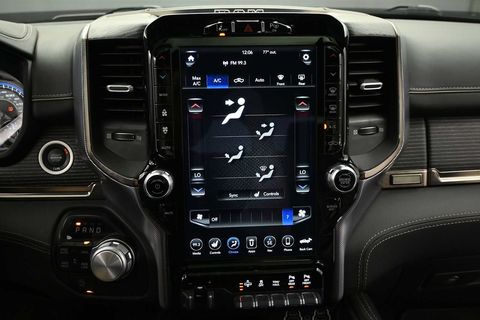 2020 Ram 1500 Limited