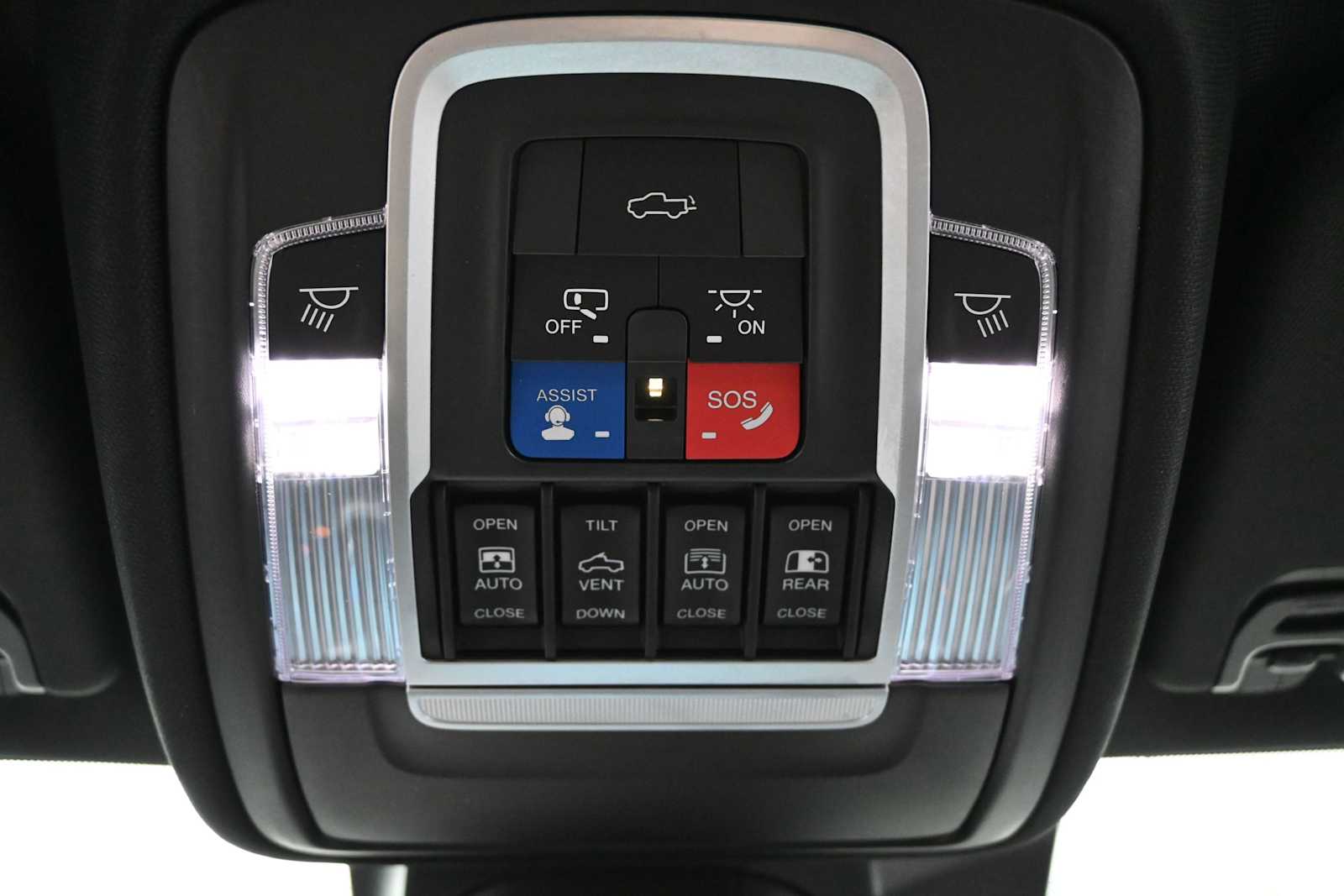2020 Ram 1500 Limited
