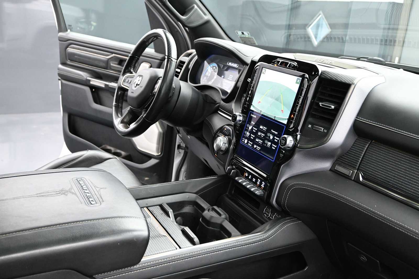 2020 Ram 1500 Limited