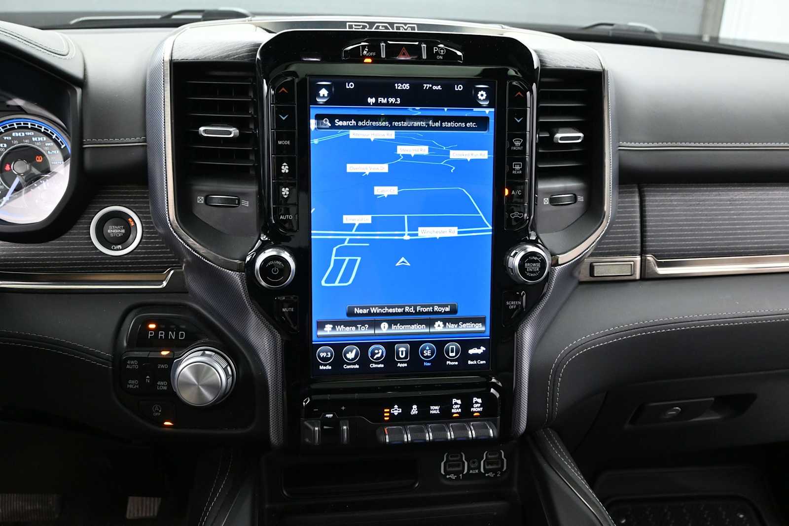 2020 Ram 1500 Limited