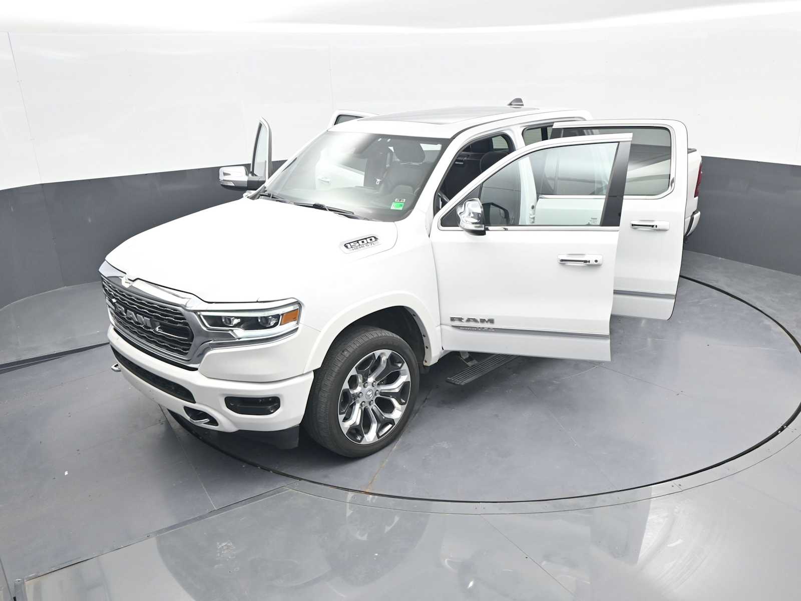 2020 Ram 1500 Limited
