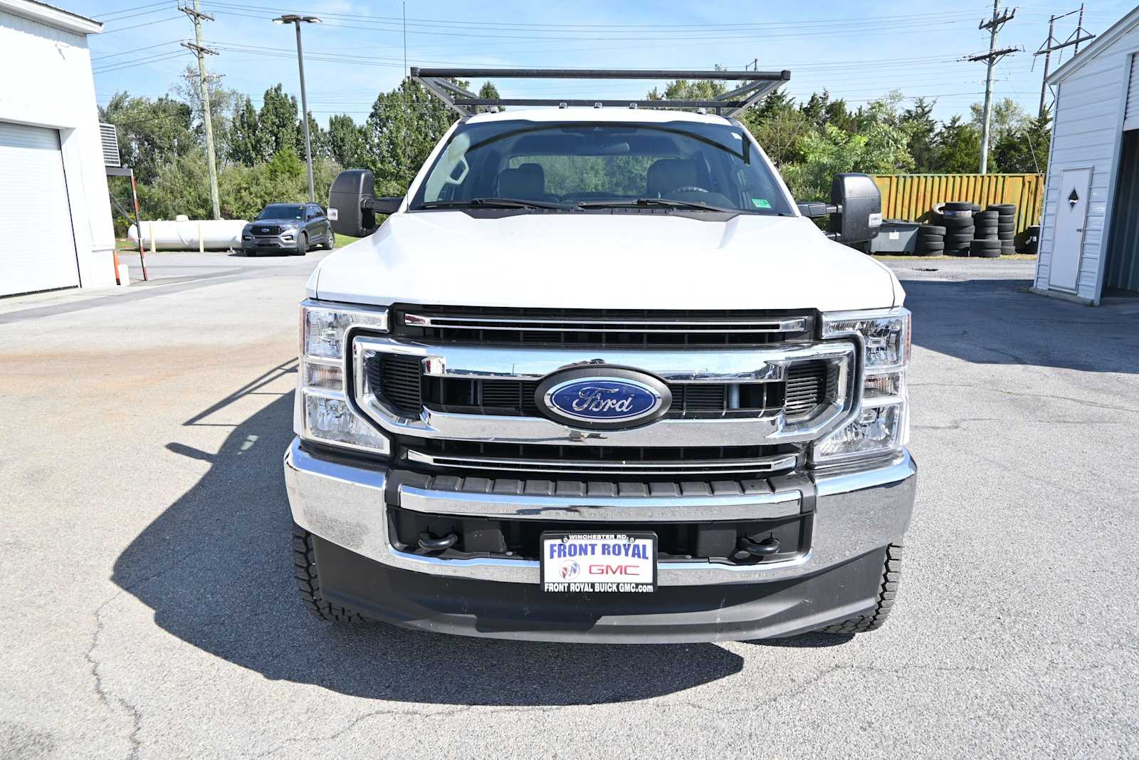 2021 Ford F-350 Chassis XL