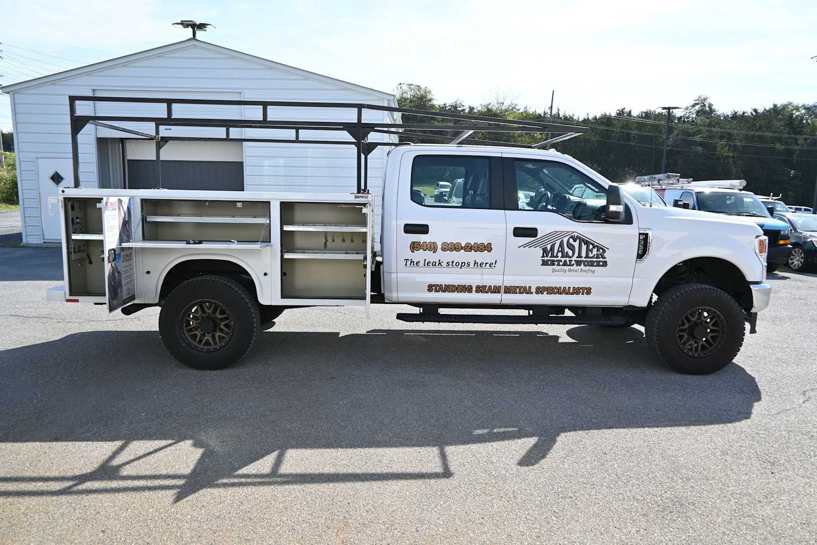 2021 Ford F-350 Chassis XL