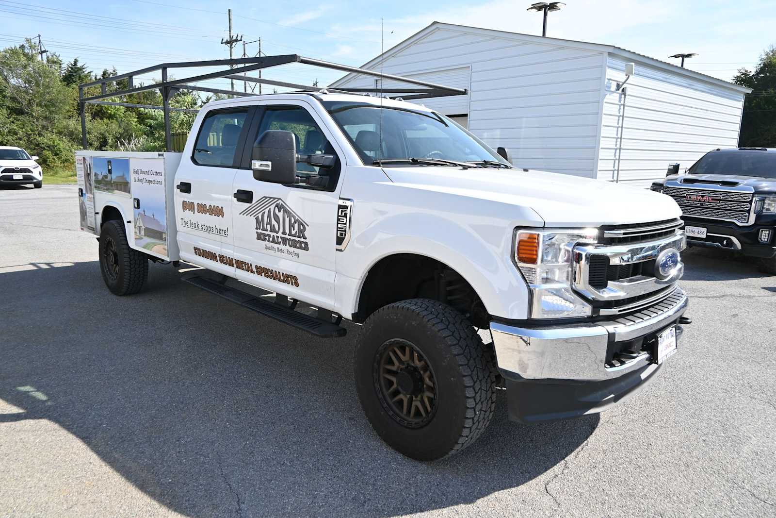 2021 Ford F-350 Chassis XL