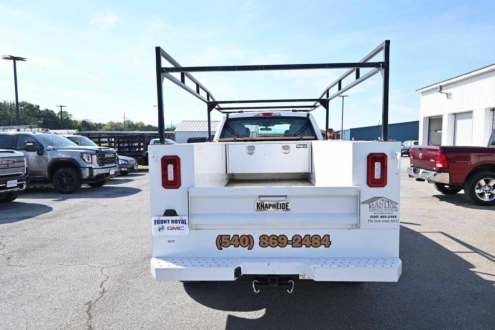 2021 Ford F-350 Chassis XL