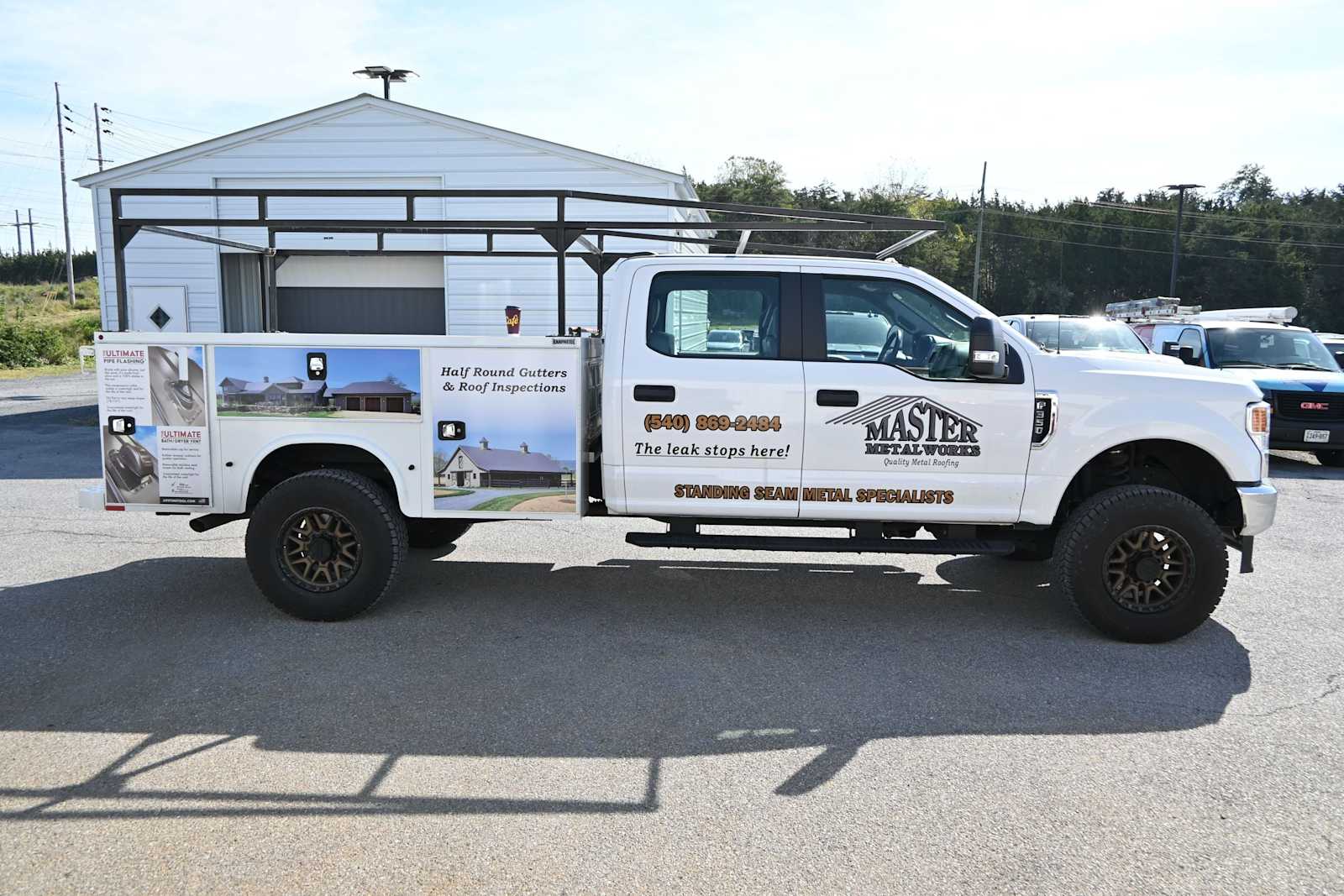 2021 Ford F-350 Chassis XL
