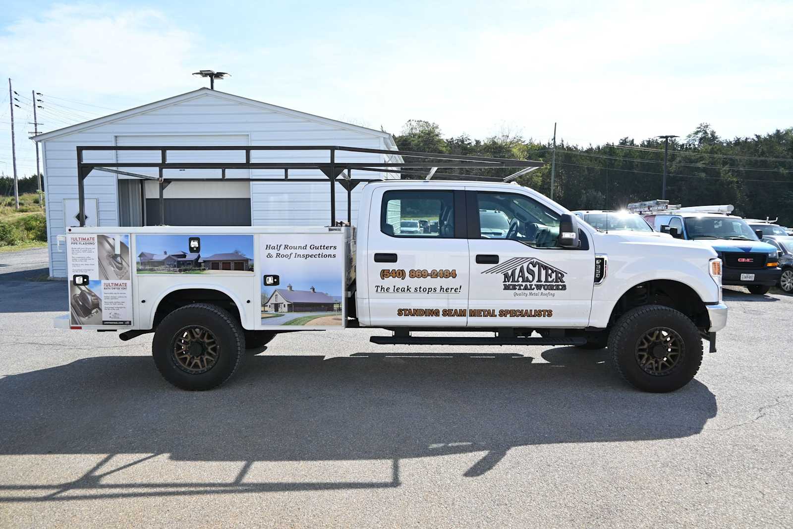 2021 Ford F-350 Chassis XL