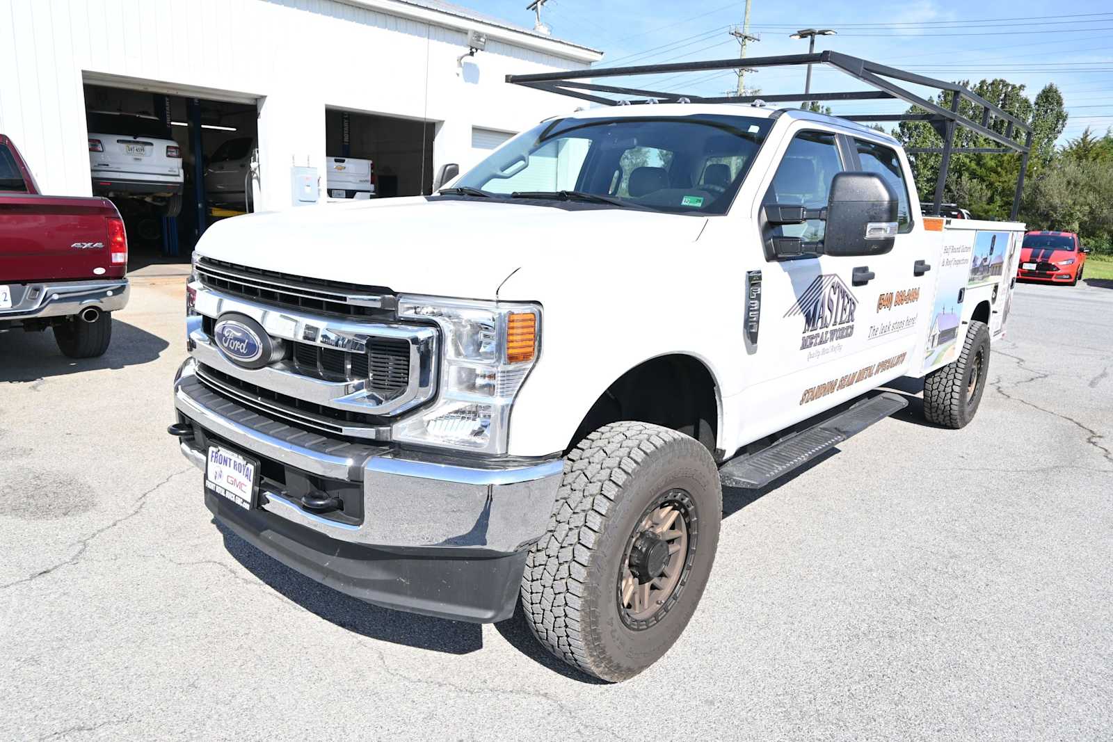 2021 Ford F-350 Chassis XL