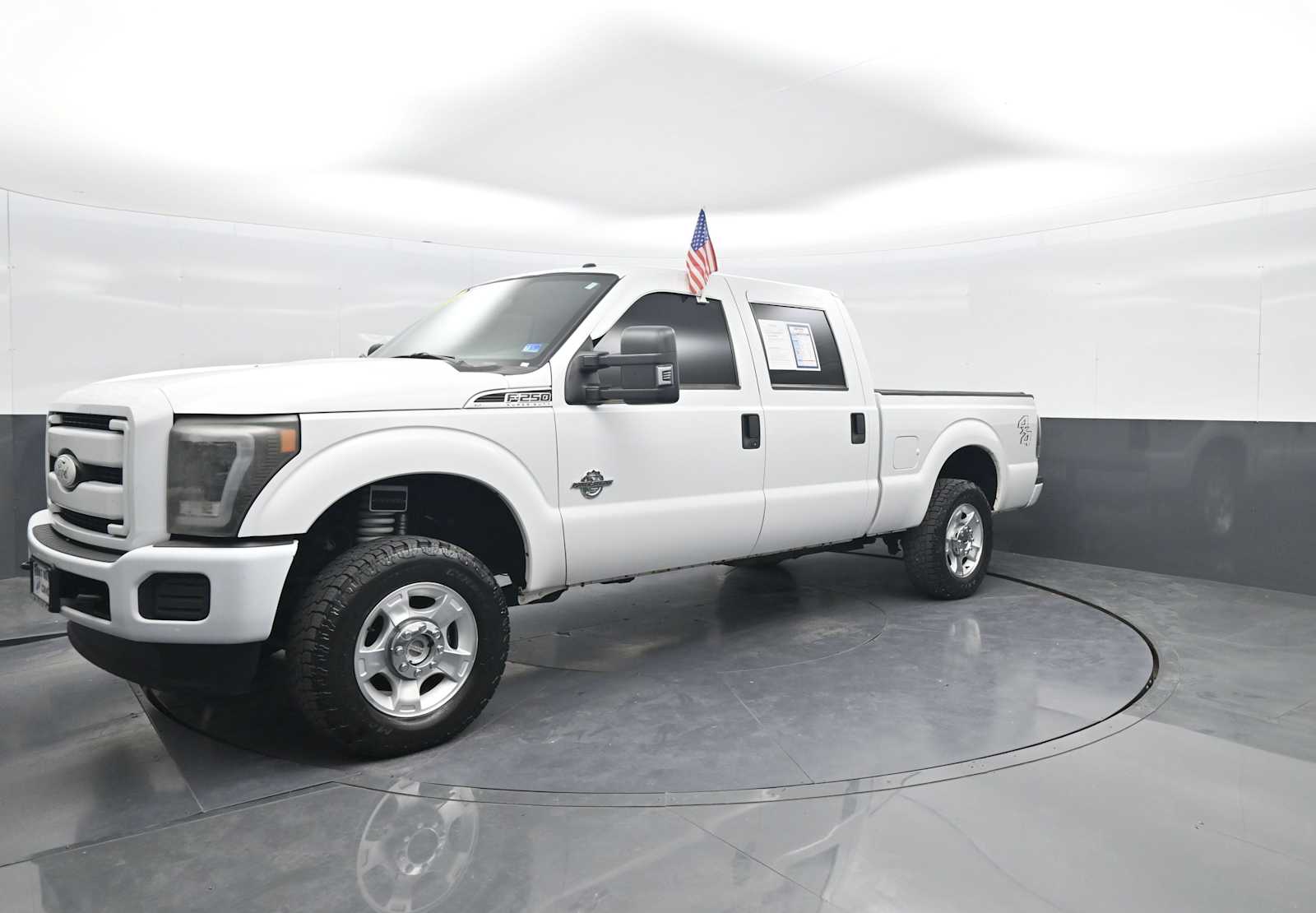 2016 Ford F-250 Super Duty XLT