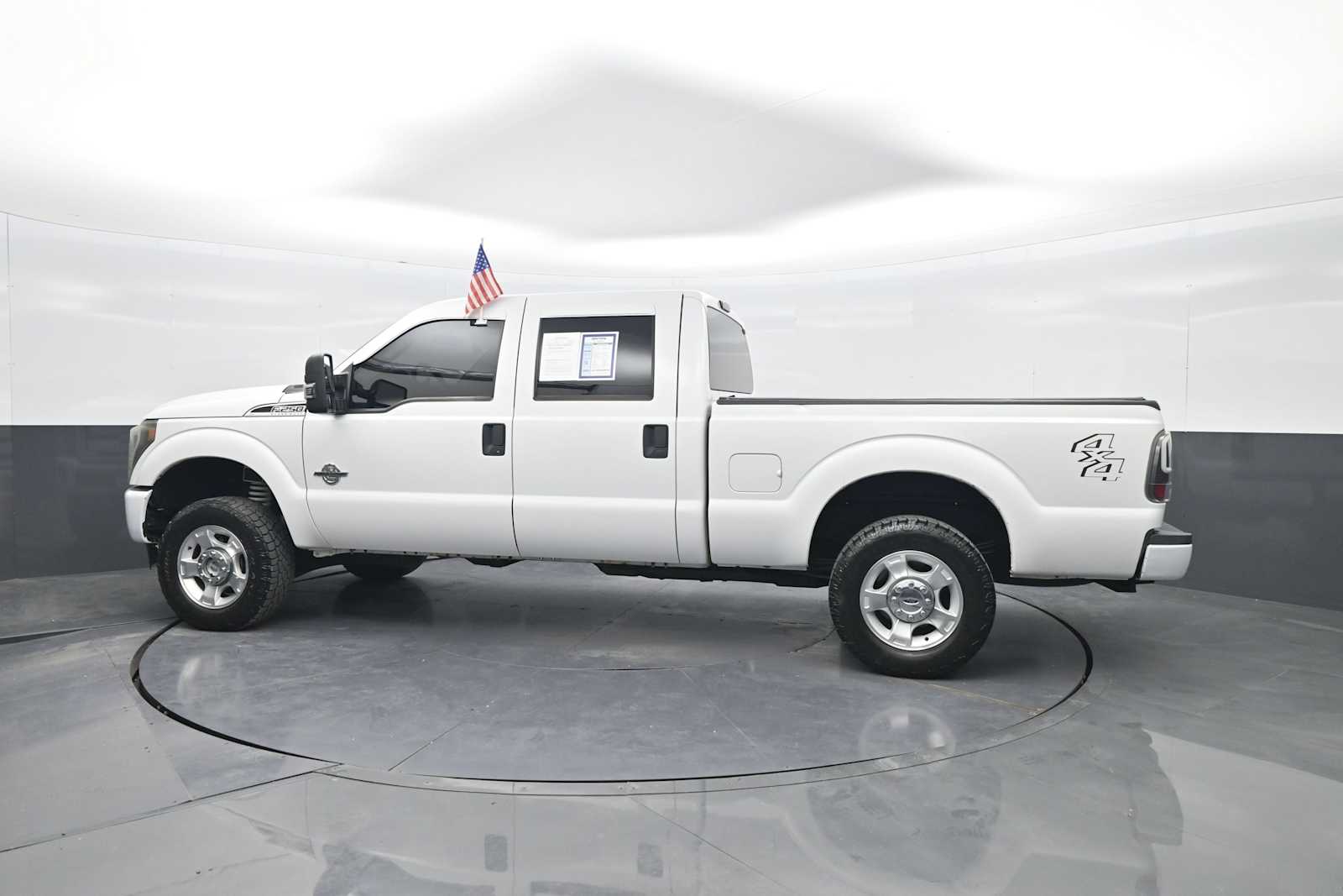 2016 Ford F-250 Super Duty XLT