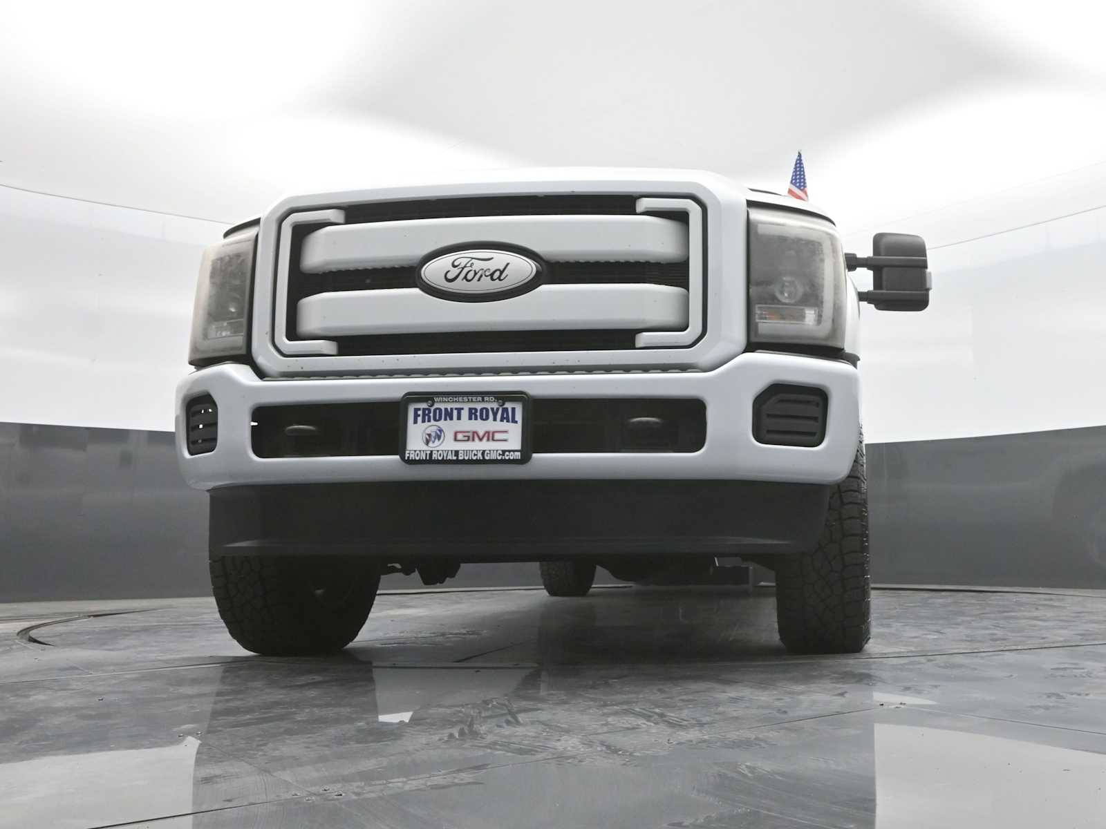 2016 Ford F-250 Super Duty XLT
