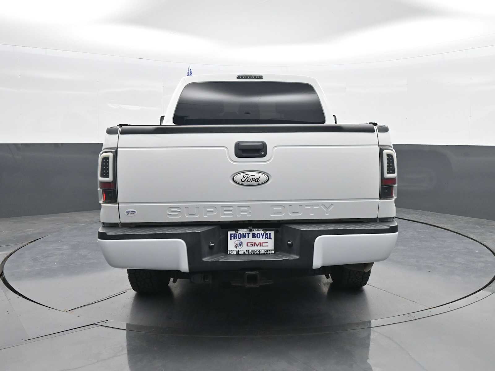2016 Ford F-250 Super Duty XLT
