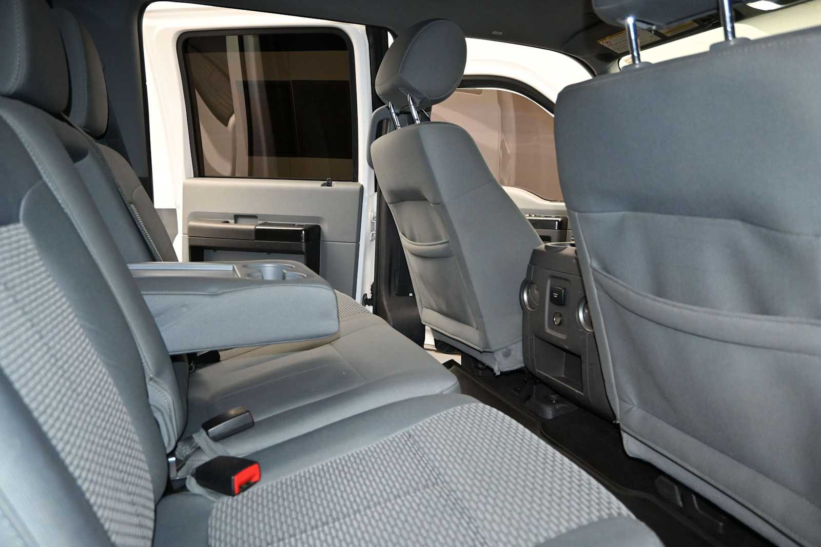 2016 Ford F-250 Super Duty XLT