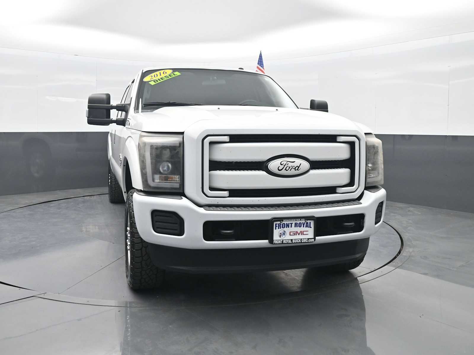 2016 Ford F-250 Super Duty XLT