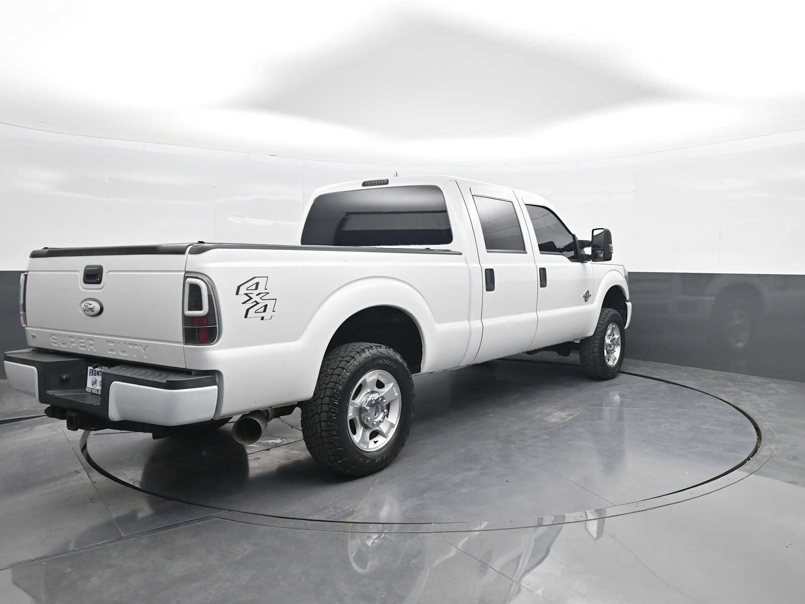 2016 Ford F-250 Super Duty XLT