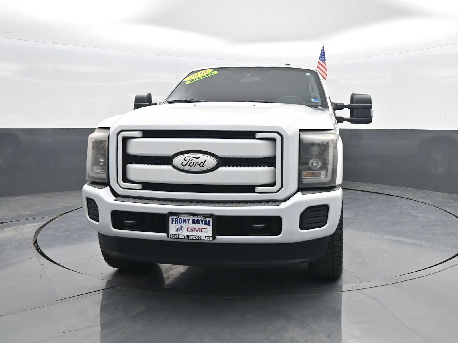 2016 Ford F-250 Super Duty XLT