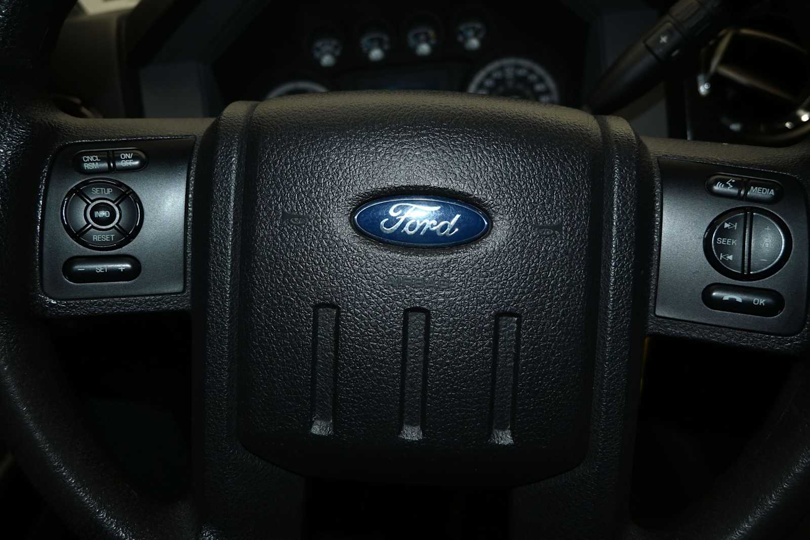 2016 Ford F-250 Super Duty XLT