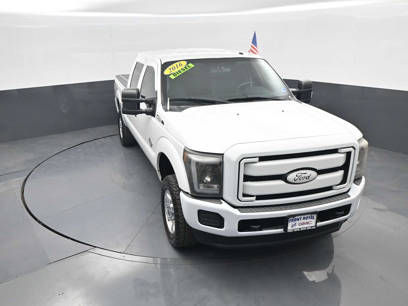 2016 Ford F-250 Super Duty XLT