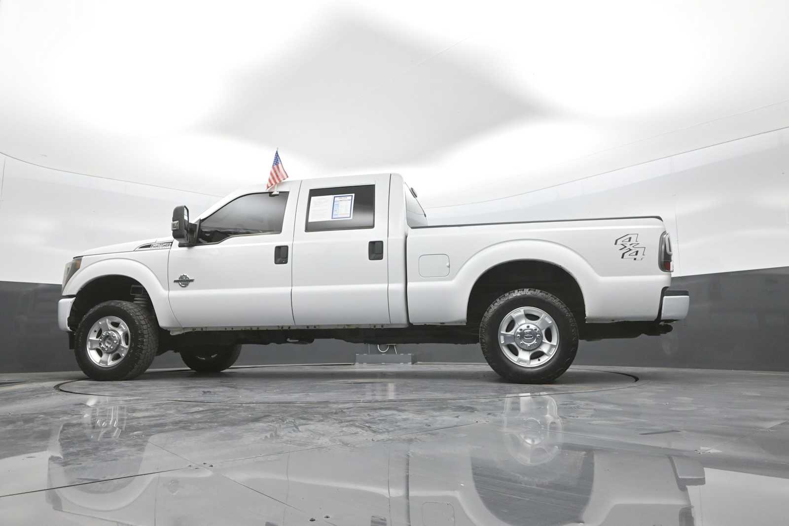 2016 Ford F-250 Super Duty XLT