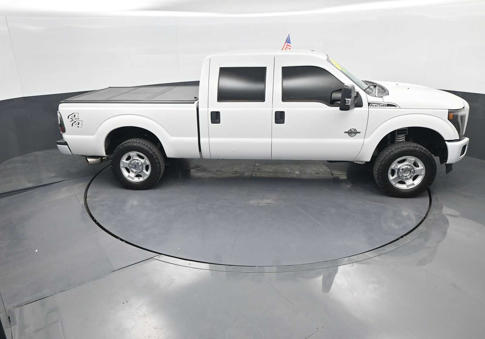 2016 Ford F-250 Super Duty XLT