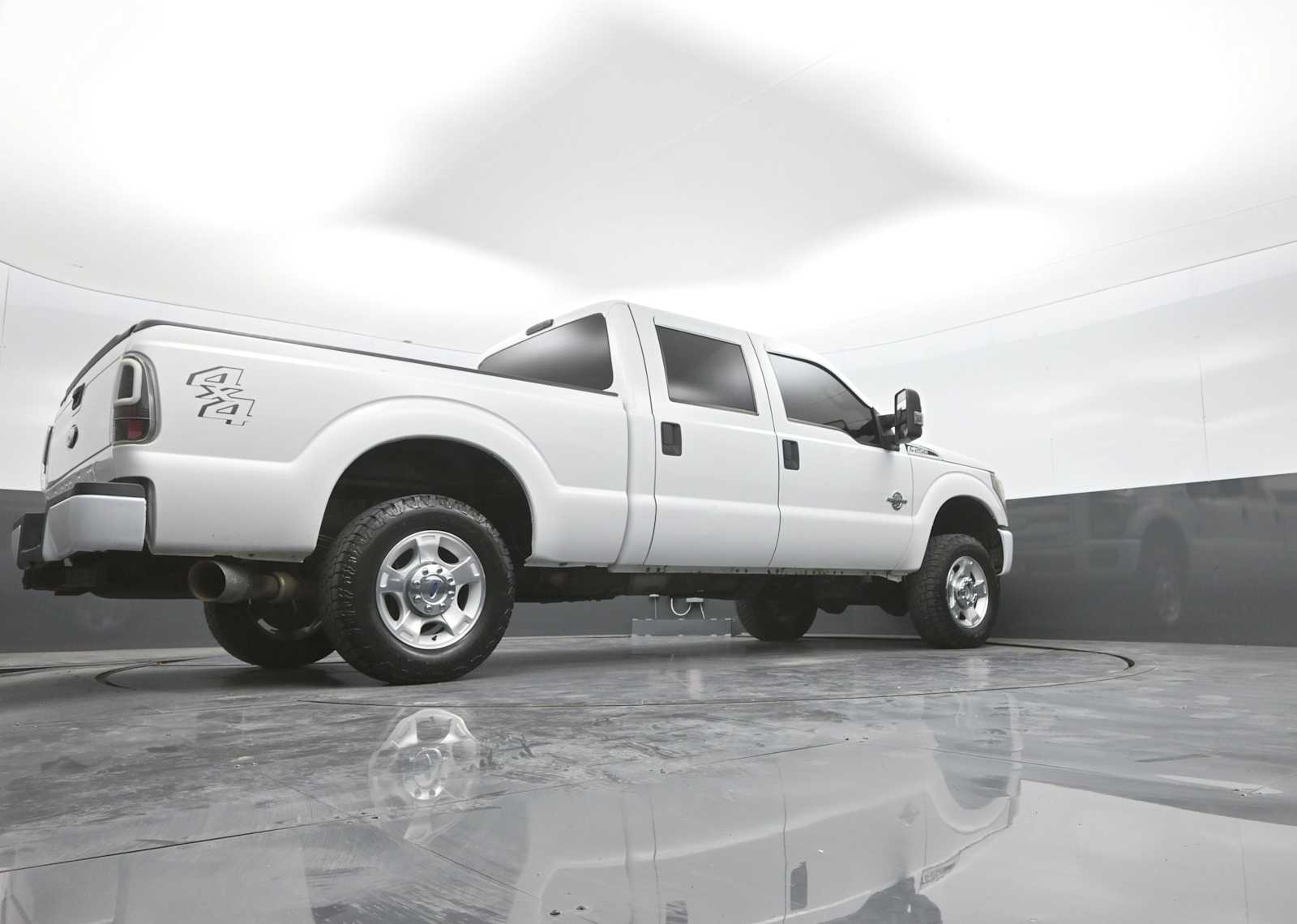 2016 Ford F-250 Super Duty XLT