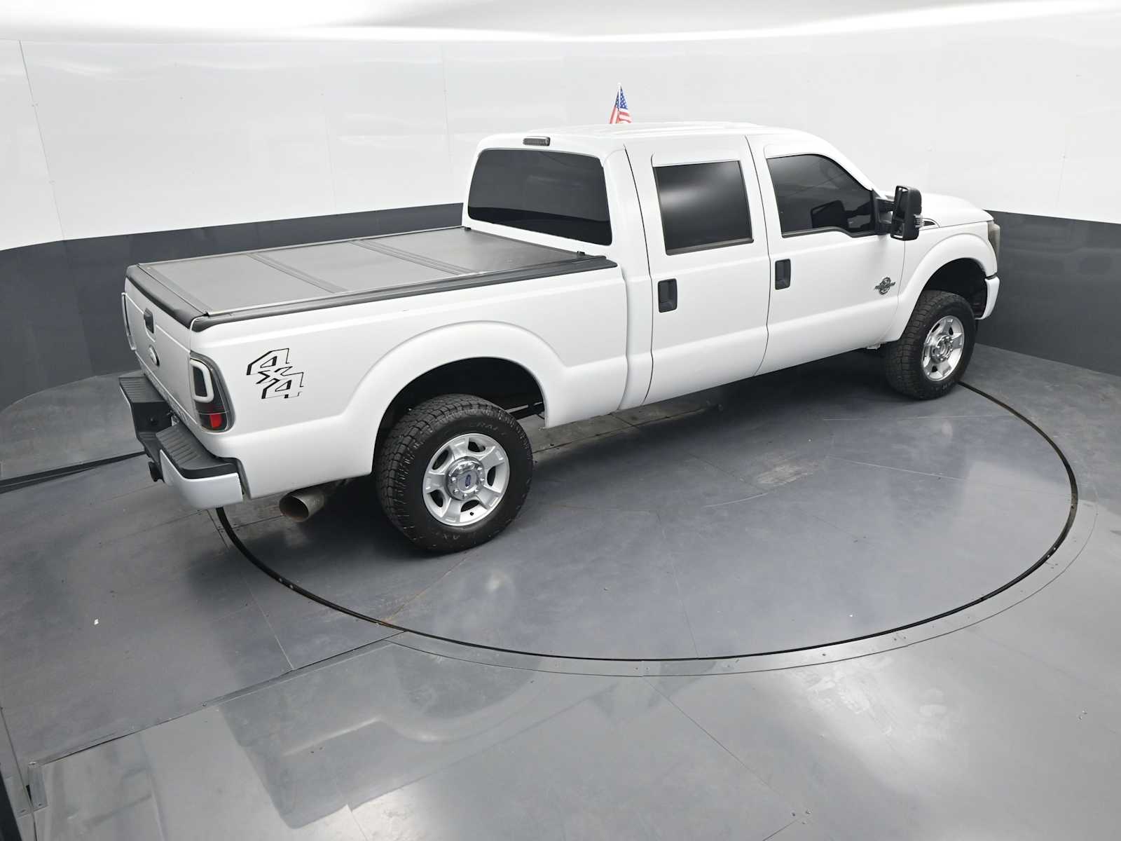 2016 Ford F-250 Super Duty XLT