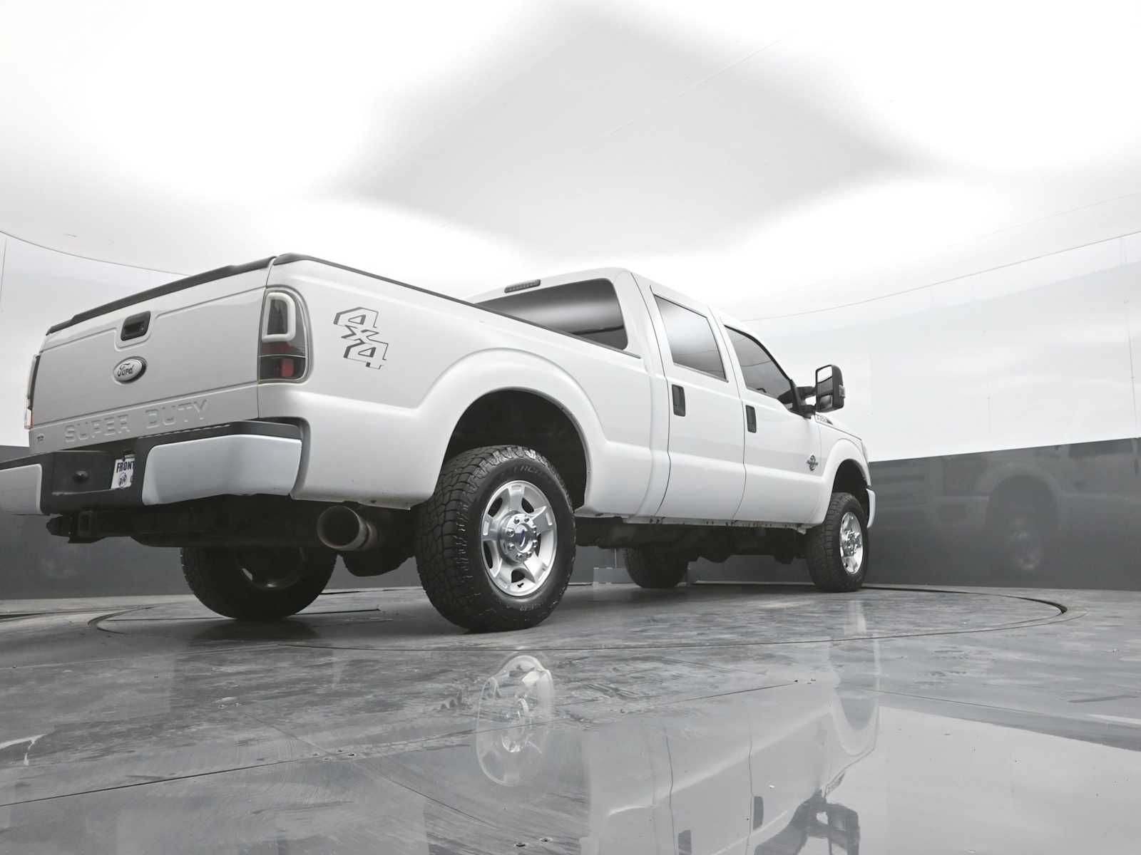 2016 Ford F-250 Super Duty XLT