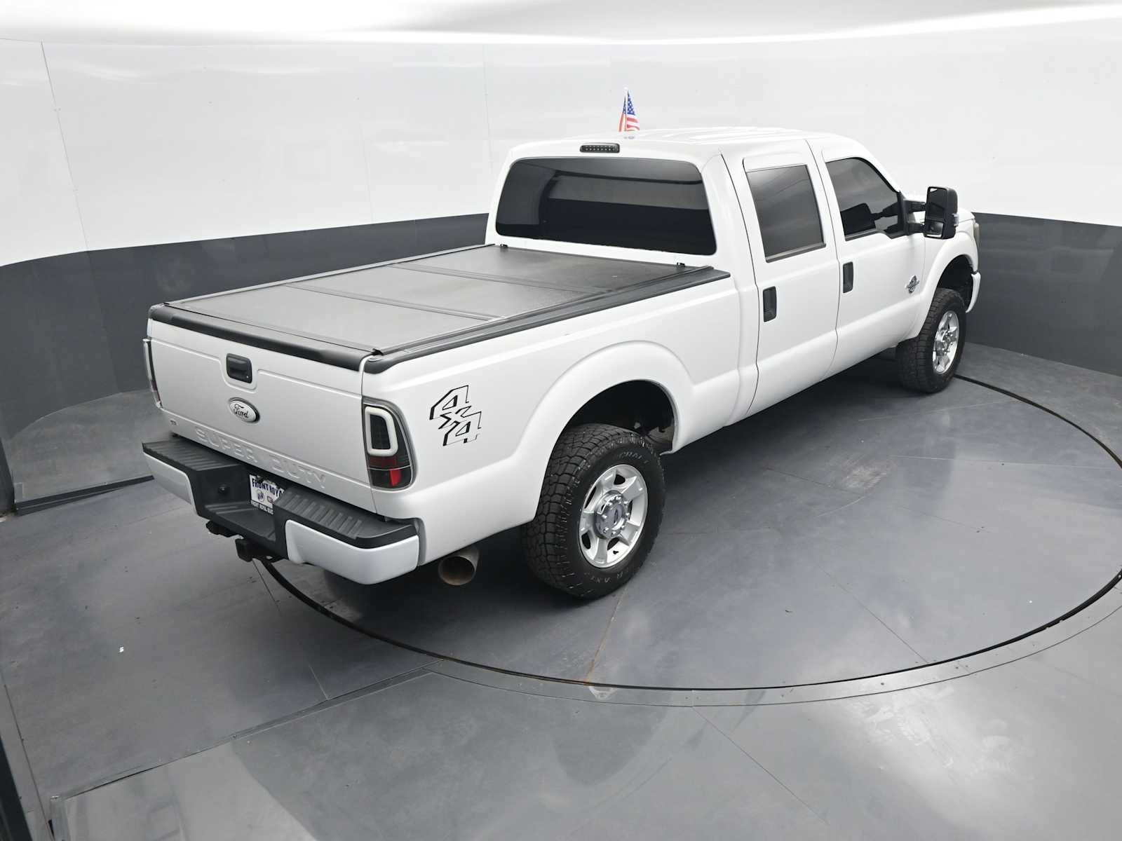 2016 Ford F-250 Super Duty XLT
