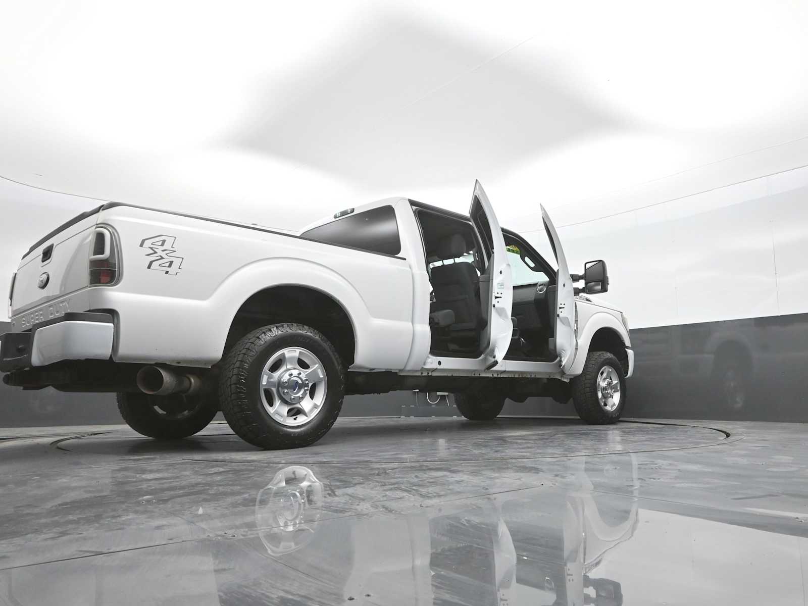 2016 Ford F-250 Super Duty XLT