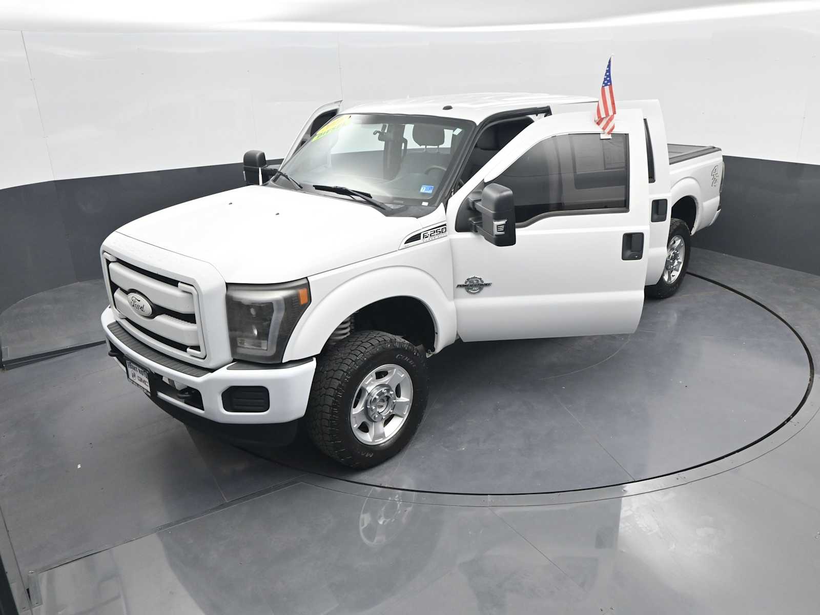 2016 Ford F-250 Super Duty XLT