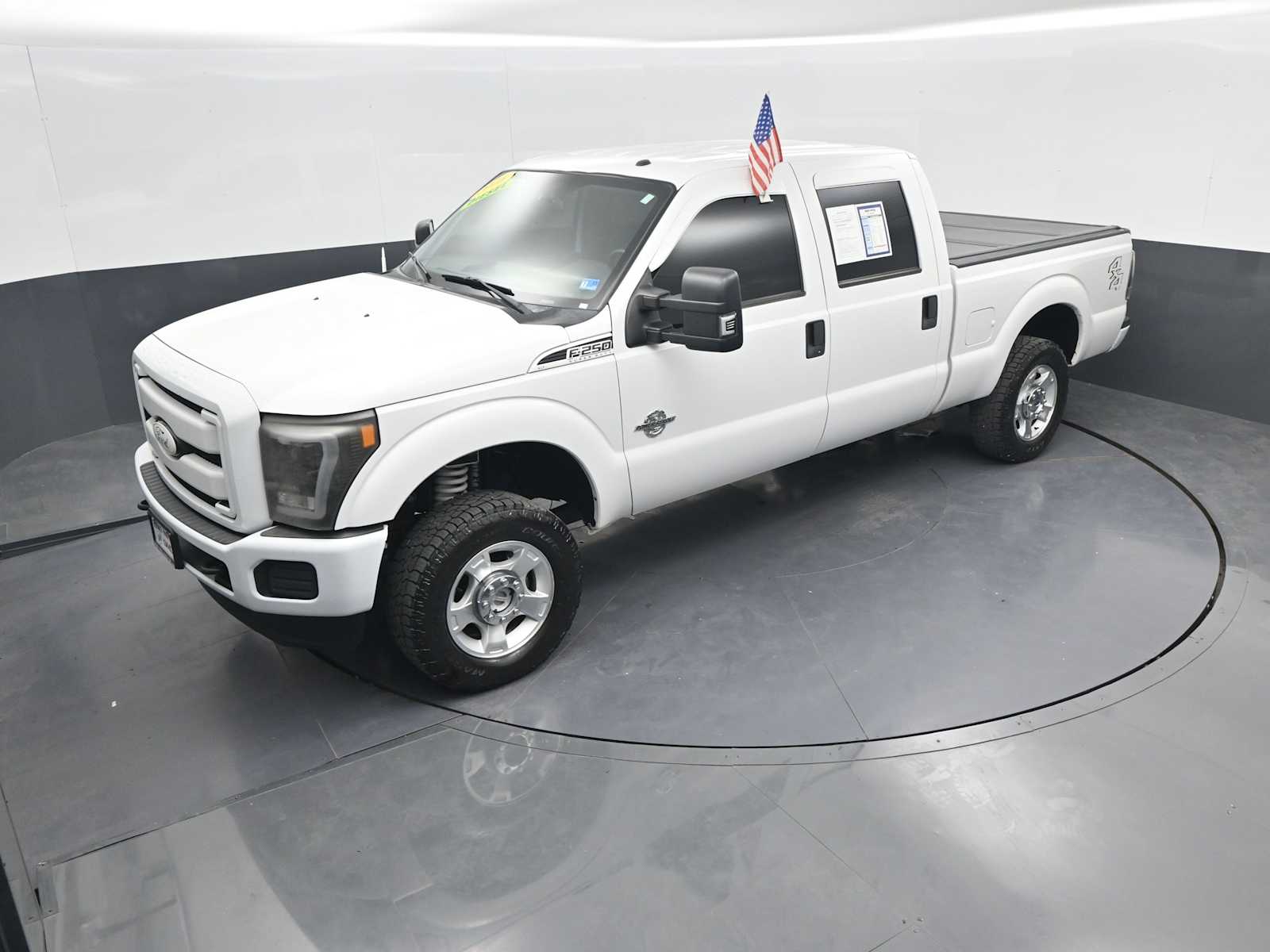 2016 Ford F-250 Super Duty XLT