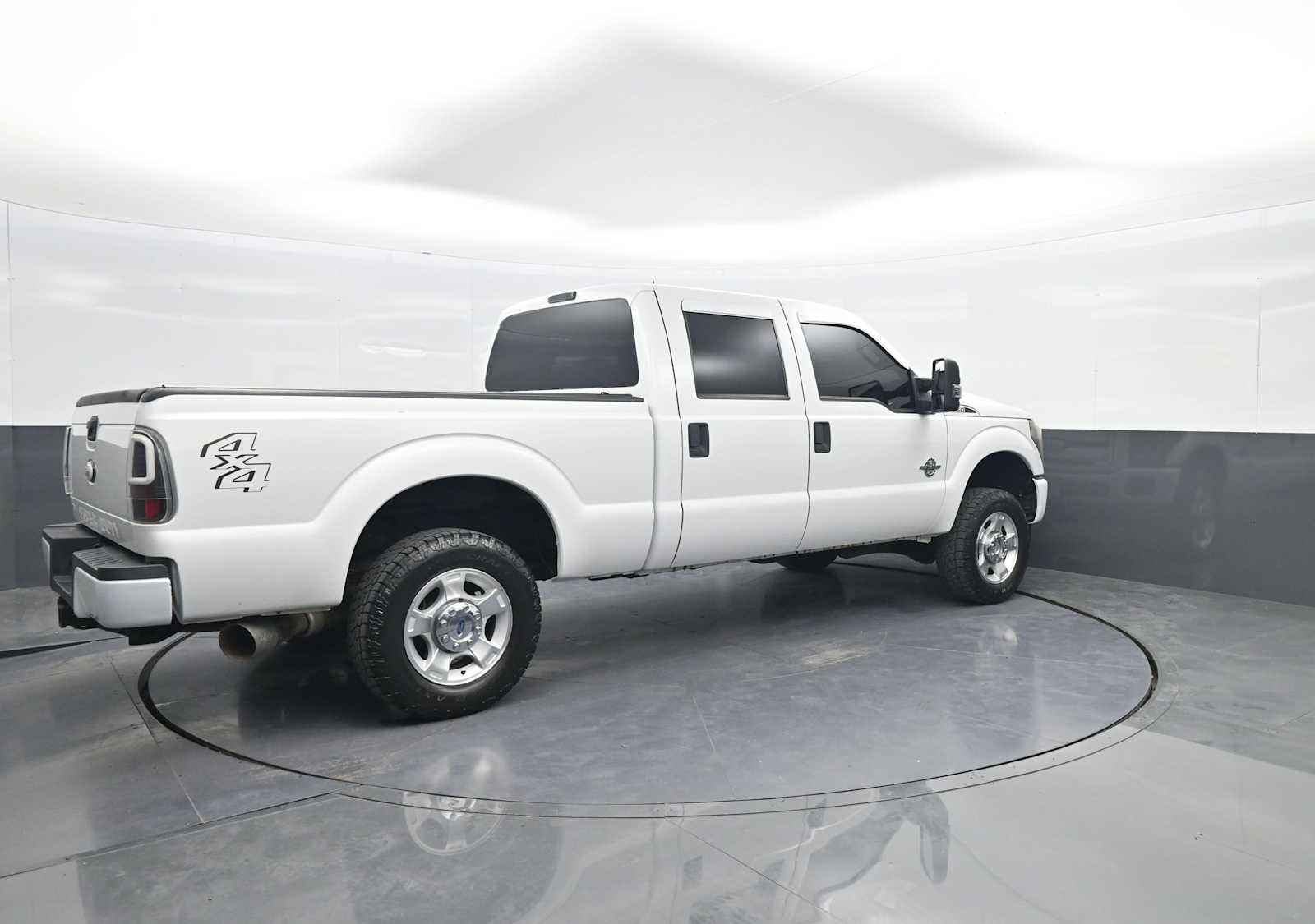 2016 Ford F-250 Super Duty XLT