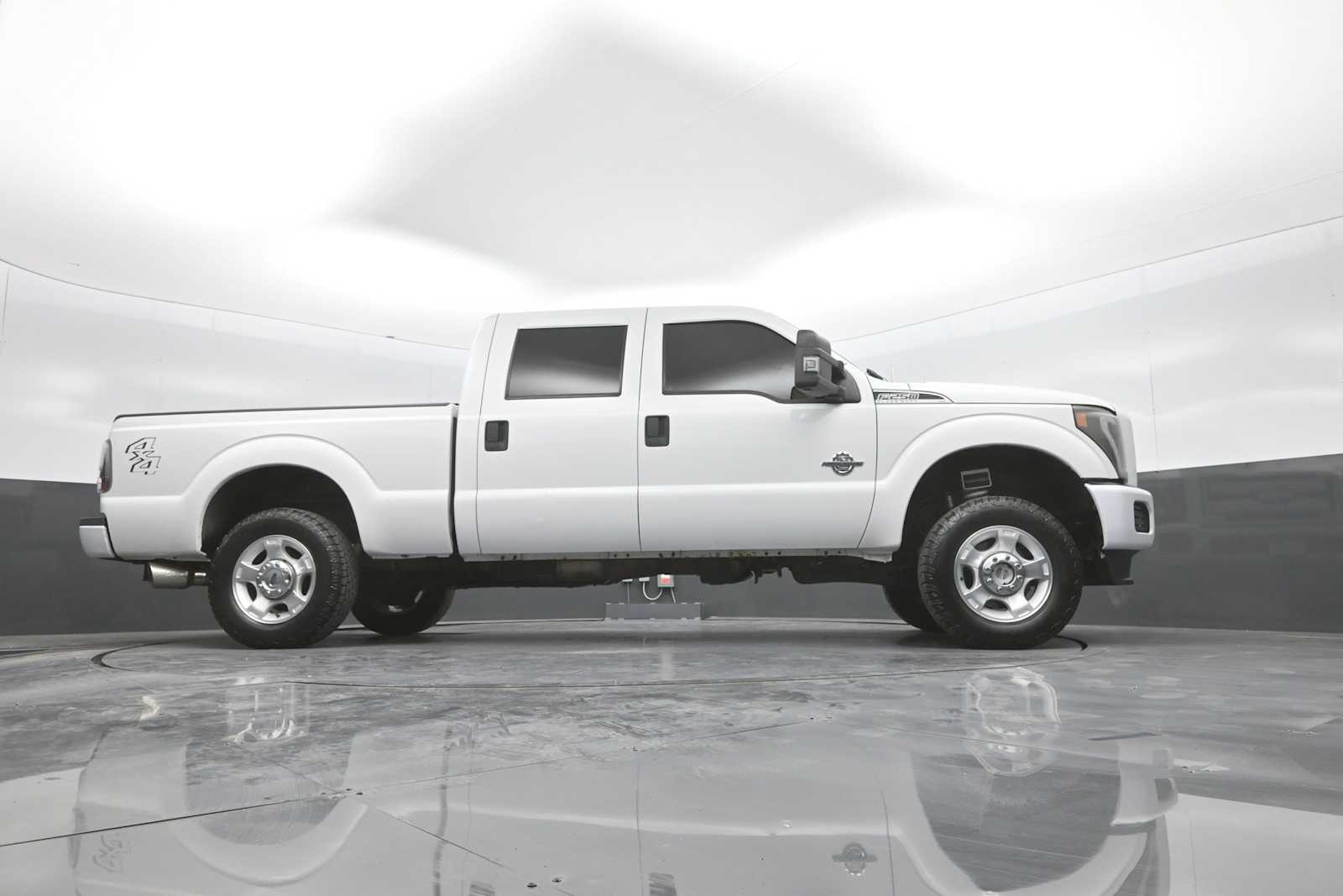 2016 Ford F-250 Super Duty XLT