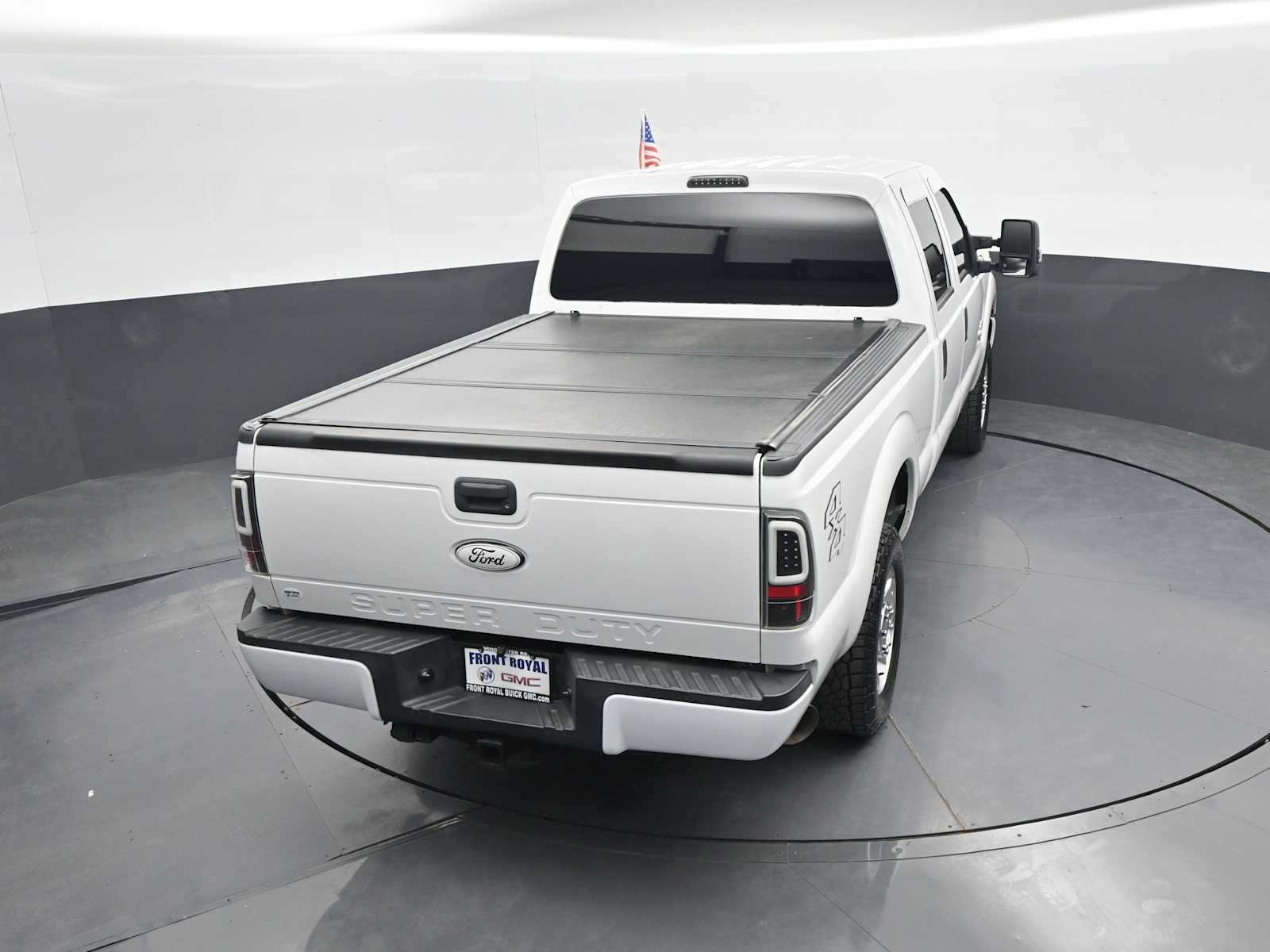 2016 Ford F-250 Super Duty XLT