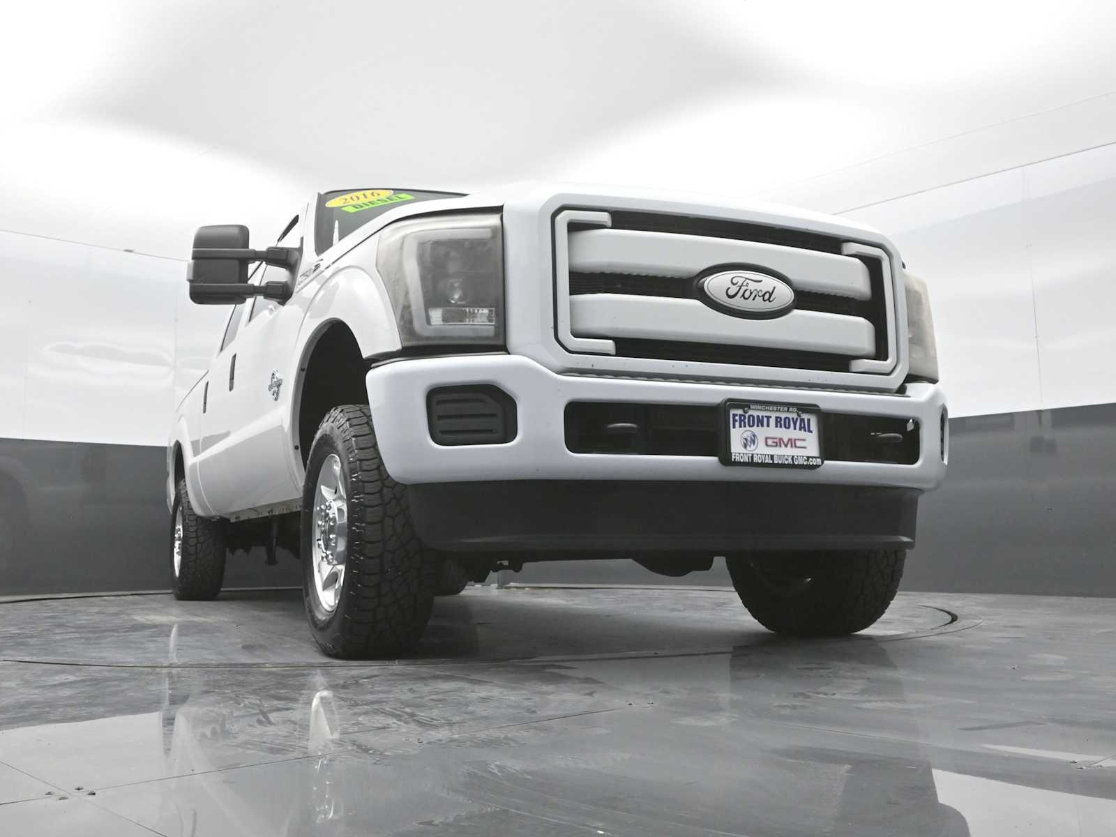 2016 Ford F-250 Super Duty XLT