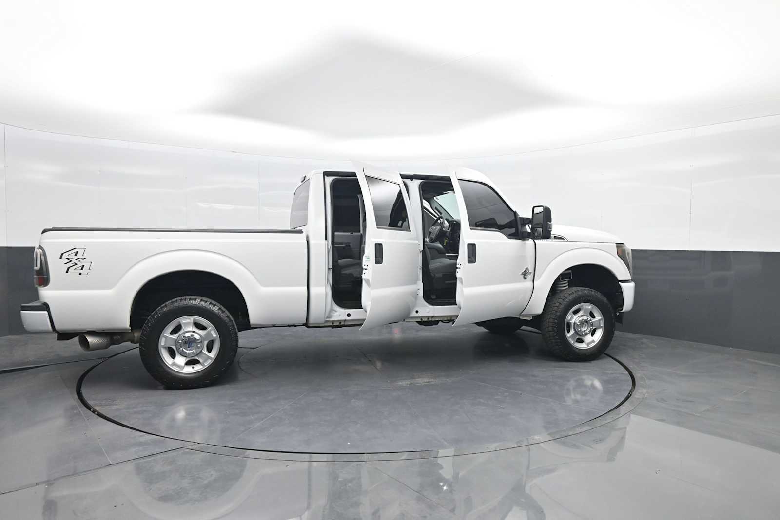 2016 Ford F-250 Super Duty XLT