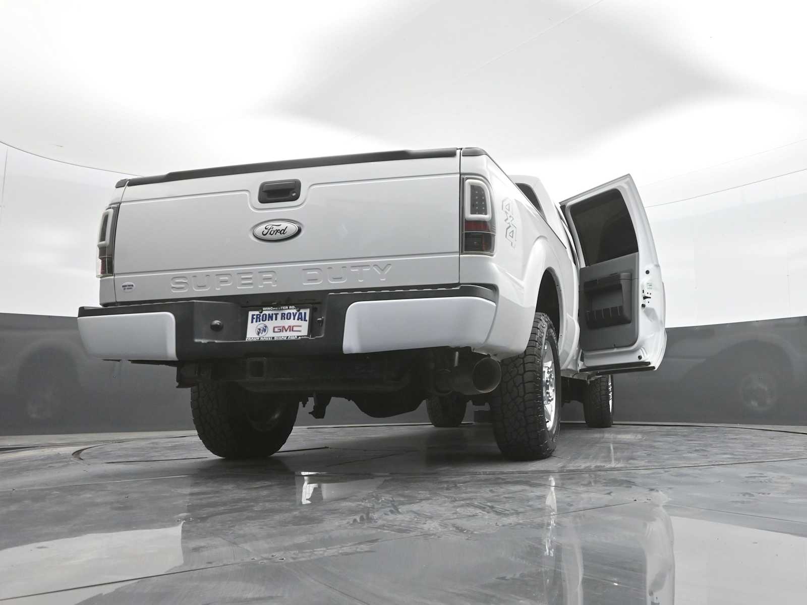 2016 Ford F-250 Super Duty XLT