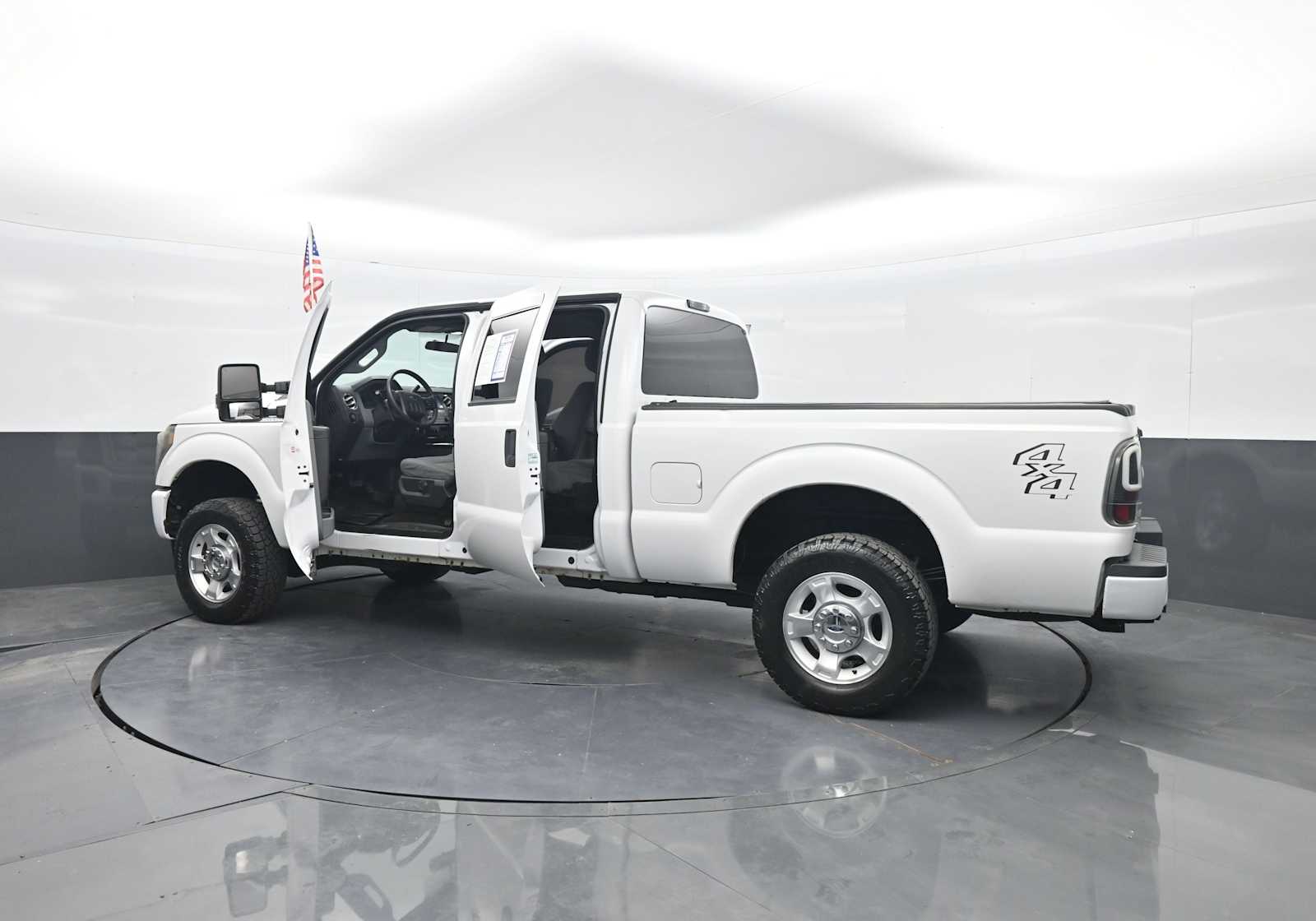 2016 Ford F-250 Super Duty XLT