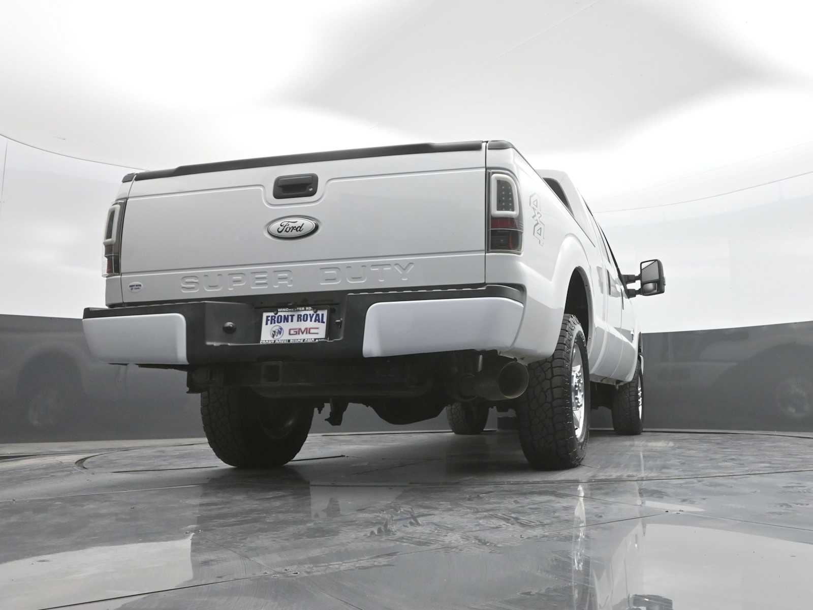 2016 Ford F-250 Super Duty XLT