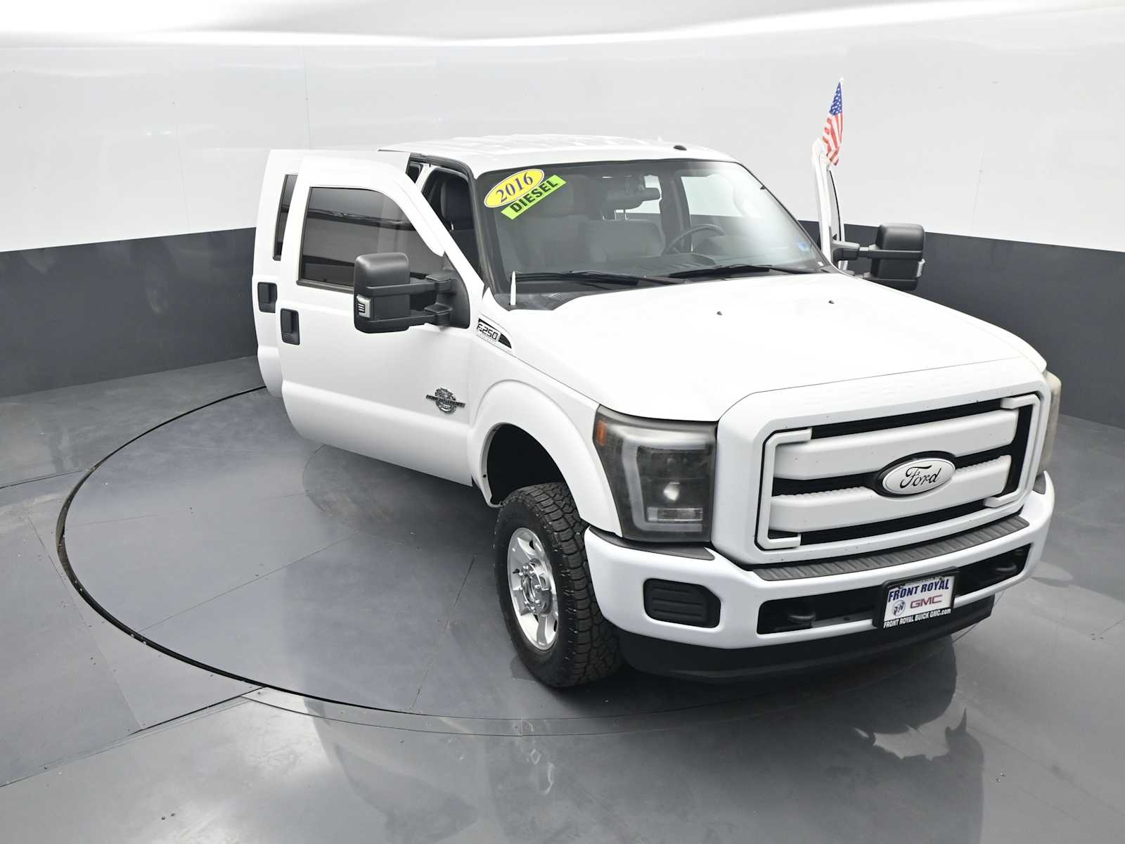 2016 Ford F-250 Super Duty XLT
