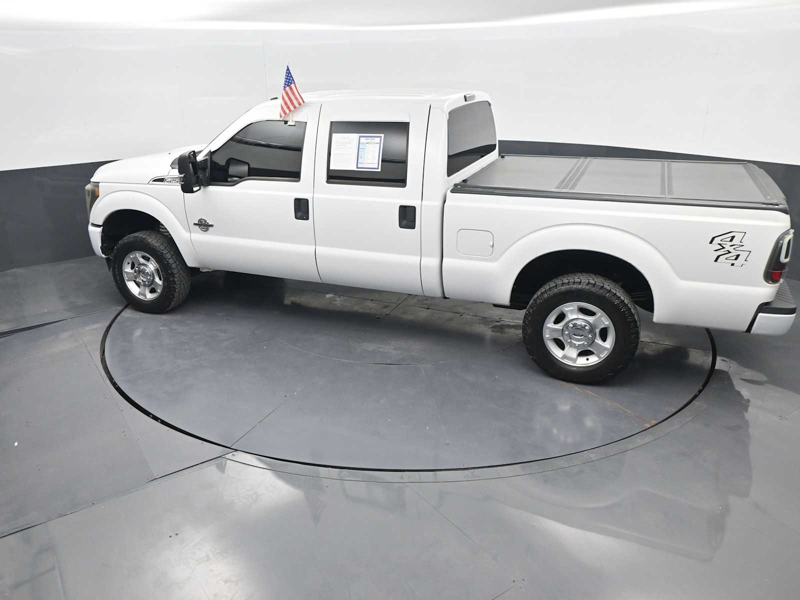 2016 Ford F-250 Super Duty XLT